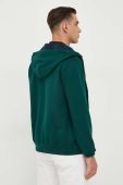 Кофта Polo Ralph Lauren чоловіча колір зелений з капюшоном однотонна (3613559) Кофта Polo Ralph Lauren чоловіча колір зелений з капюшоном однотонна (3613559)
