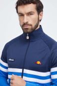 Кофта Ellesse чоловіча  візерунок колір блакитний (3629379) Кофта Ellesse чоловіча  візерунок колір блакитний (3629379)