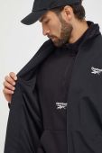 Куртка Reebok Classic чоловіча колір чорний перехідна (3567013) Куртка Reebok Classic чоловіча колір чорний перехідна (3567013)