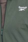 Куртка Reebok Classic чоловіча колір зелений перехідна (3567016) Куртка Reebok Classic чоловіча колір зелений перехідна (3567016)