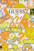 Повзунки для немовлят Guess колір барвистий (3362522) Повзунки для немовлят Guess колір барвистий (3362522)