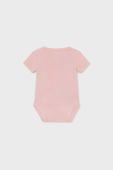 Дитяче бавовняне боді Mayoral Newborn колір рожевий (3428026) Дитяче бавовняне боді Mayoral Newborn колір рожевий (3428026)