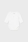 Боді для немовлят Mayoral Newborn колір білий (3414097)
