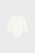 Боді для немовлят Mayoral колір бежевий (3418827) Боді для немовлят Mayoral колір бежевий (3418827)