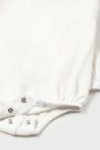 Дитяче бавовняне боді Mayoral Newborn Gift box колір білий (3444594) Дитяче бавовняне боді Mayoral Newborn Gift box колір білий (3444594)