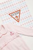 Повзунки для немовлят Guess колір рожевий (3523091)