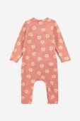 Комбінезон для немовлят Bobo Choses колір помаранчевий (3550097)
