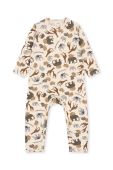 Комбінезон для немовлят Konges Sl?jd колір бежевий (3527563)