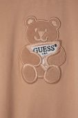 Повзунки для немовлят Guess колір коричневий (3369208)