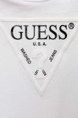 Боді для немовлят Guess колір білий (3329824)