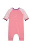 Комбінезон для немовлят Marc Jacobs колір рожевий (3418863)