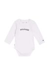 Боді для немовлят Tommy Hilfiger колір білий (3362557)