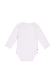 Боді для немовлят Tommy Hilfiger колір білий (3362557) Боді для немовлят Tommy Hilfiger колір білий (3362557)