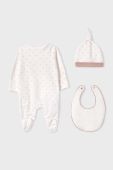 Дитячий бавовняний комплект Mayoral Newborn Gift box колір рожевий (3646439) Дитячий бавовняний комплект Mayoral Newborn Gift box колір рожевий (3646439)