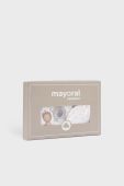 Дитячий бавовняний комплект Mayoral Newborn Gift box колір блакитний (3646719) Дитячий бавовняний комплект Mayoral Newborn Gift box колір блакитний (3646719)