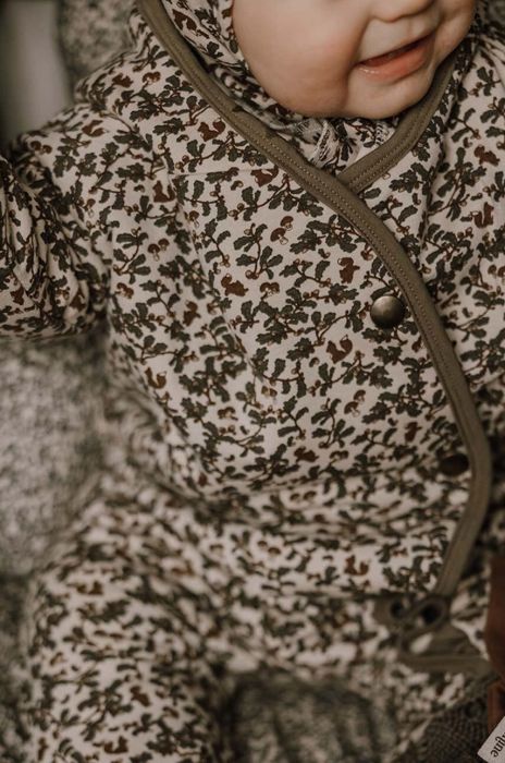 Дитячі повзунки That's mine 022048 Georg Romper колір коричневий (3594545) Дитячі повзунки That's mine 022048 Georg Romper колір коричневий (3594545)