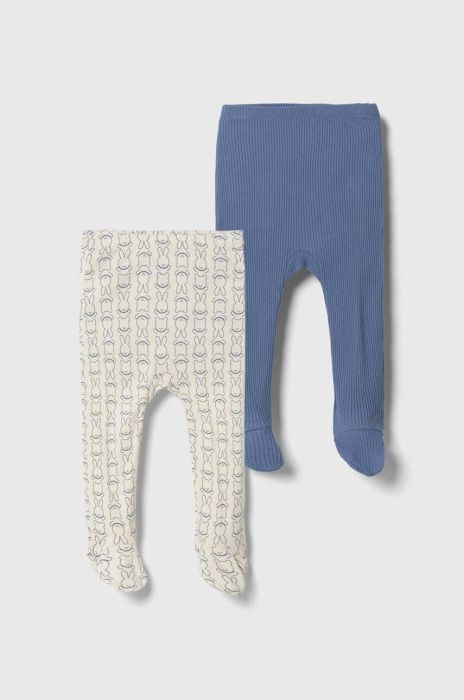 United Colors of Benetton 2-pack колір блакитний (3541056) United Colors of Benetton 2-pack колір блакитний (3541056)