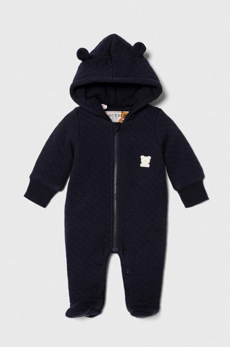Комбінезон для немовлят Guess колір синій (3523135) Комбінезон для немовлят Guess колір синій (3523135)