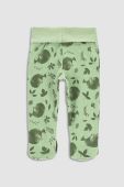 Дитячі повзунки Coccodrillo колір зелений (3613634) Дитячі повзунки Coccodrillo колір зелений (3613634)