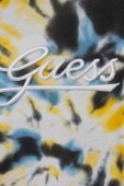 Дитячий бавовняний лонгслів Guess візерунок колір барвистий (3403372) Дитячий бавовняний лонгслів Guess візерунок колір барвистий (3403372)