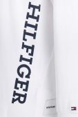 Дитячий лонгслів Tommy Hilfiger колір білий з принтом (3372581) Дитячий лонгслів Tommy Hilfiger колір білий з принтом (3372581)