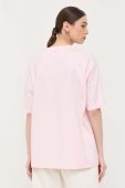 Бавовняна футболка Miss Sixty колір рожевий (3293837) Бавовняна футболка Miss Sixty колір рожевий (3293837)
