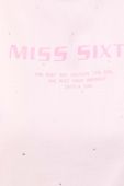 Бавовняна футболка Miss Sixty колір рожевий (3293837) Бавовняна футболка Miss Sixty колір рожевий (3293837)