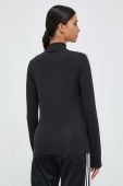 Лонгслів adidas Originals жіночий колір чорний (3632722)