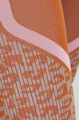 Лонгслів для тренувань adidas by Stella McCartney TrueStrenght колір помаранчевий Лонгслів для тренувань adidas by Stella McCartney TrueStrenght колір помаранчевий
