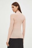 Лонгслів з домішкою кашеміру Pinko колір рожевий (3567102) Лонгслів з домішкою кашеміру Pinko колір рожевий (3567102)
