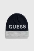 Дитяча шапка і снуд Guess колір синій (3640971) Дитяча шапка і снуд Guess колір синій (3640971)