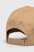 Бавовняна бейсболка Tommy Hilfiger колір бежевий з аплікацією (3316206)