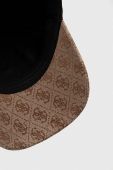 Кепка Guess колір бежевий візерунок (3365936) Кепка Guess колір бежевий візерунок (3365936)