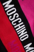 Вовняна шапка Moschino колір рожевий вовна (3597561) Вовняна шапка Moschino колір рожевий вовна (3597561)