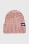 Шапка Fila колір рожевий (3473697) Шапка Fila колір рожевий (3473697)