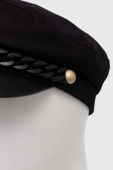 Кашкет Liu Jo колір чорний Кашкет Liu Jo колір чорний