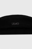 Кашкет Liu Jo колір чорний Кашкет Liu Jo колір чорний