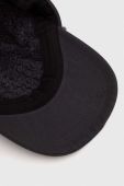 Кепка UGG колір чорний з аплікацією (3638126) Кепка UGG колір чорний з аплікацією (3638126)