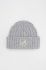 Шапка Pepe Jeans колір сірий