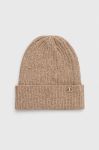 Шапка Twinset колір бежевий (3574463) Шапка Twinset колір бежевий (3574463)