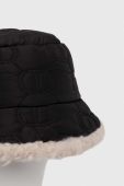 Капелюх Twinset колір чорний (3590967) Капелюх Twinset колір чорний (3590967)