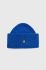 Шапка з домішкою вовни Tommy Hilfiger колір блакитний (3605456)