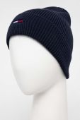 Шапка Tommy Jeans колір синій Шапка Tommy Jeans колір синій