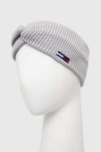 Пов'язка Tommy Jeans колір сірий Пов'язка Tommy Jeans колір сірий