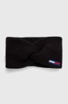 Пов'язка Tommy Jeans колір чорний