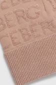 Шапка Iceberg колір рожевий з тонкого трикотажу Шапка Iceberg колір рожевий з тонкого трикотажу