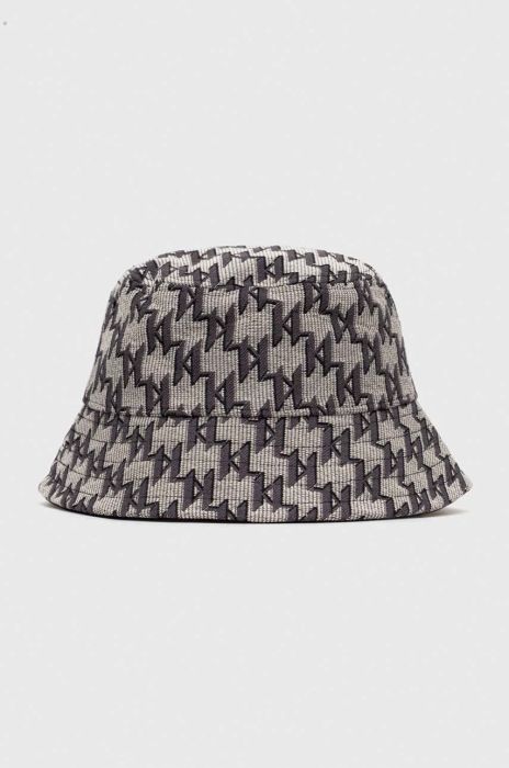 Капелюх Karl Lagerfeld колір барвистий Капелюх Karl Lagerfeld колір барвистий
