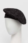 Берет MAX&Co. колір чорний