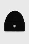 Шапка Rossignol колір чорний (3597574) Шапка Rossignol колір чорний (3597574)