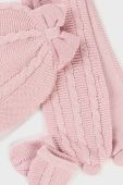 Дитячий комплект Mayoral Newborn Gift box колір рожевий